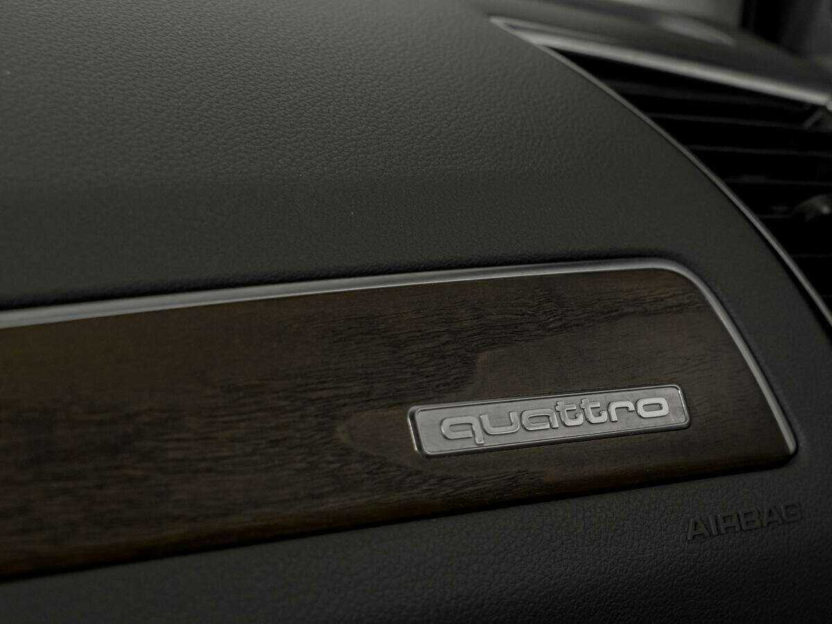 Audi Q5 2013 года с пробегом. Фото: #18