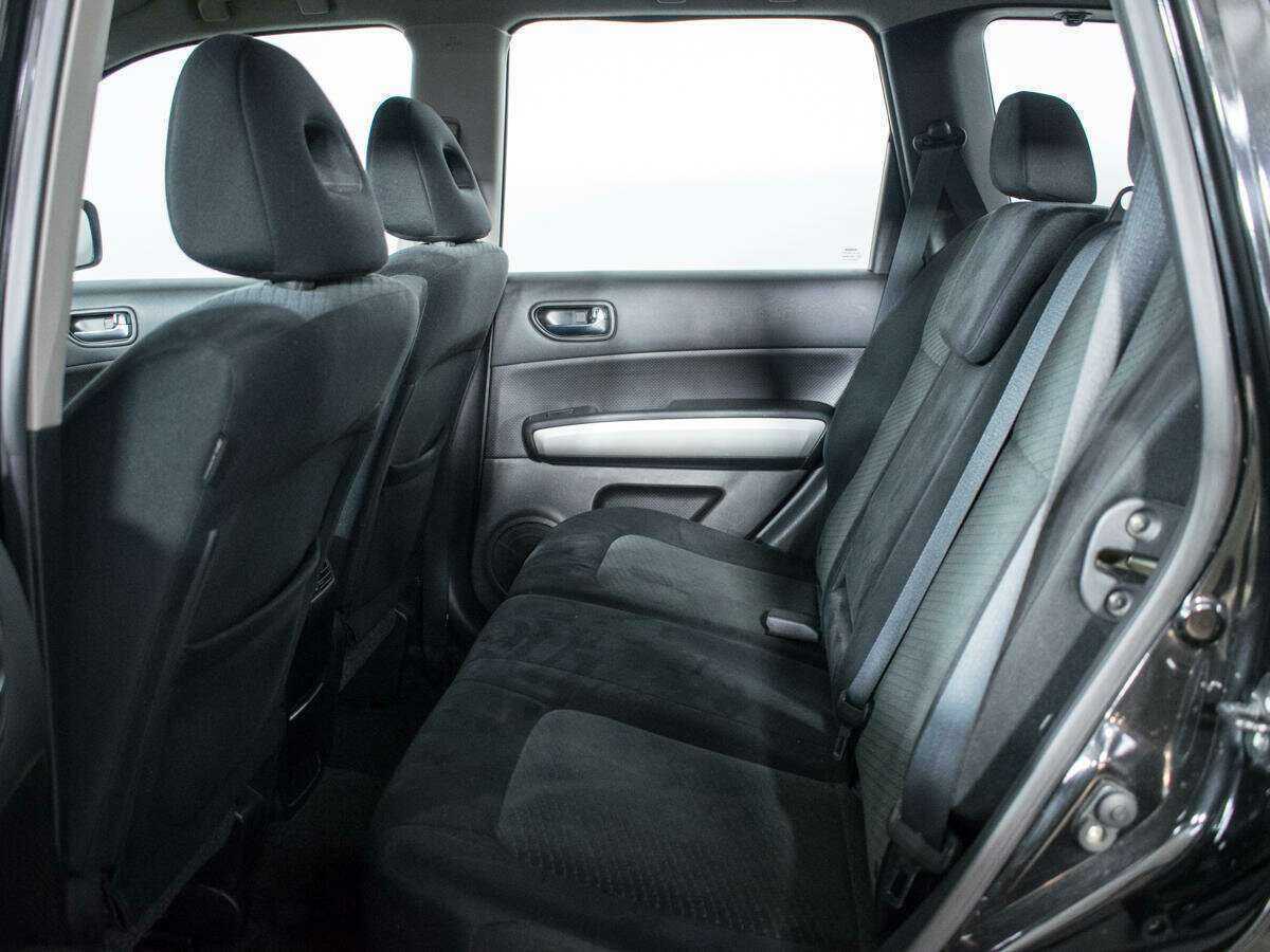 Nissan X-Trail 2013 года с пробегом. Фото: #9