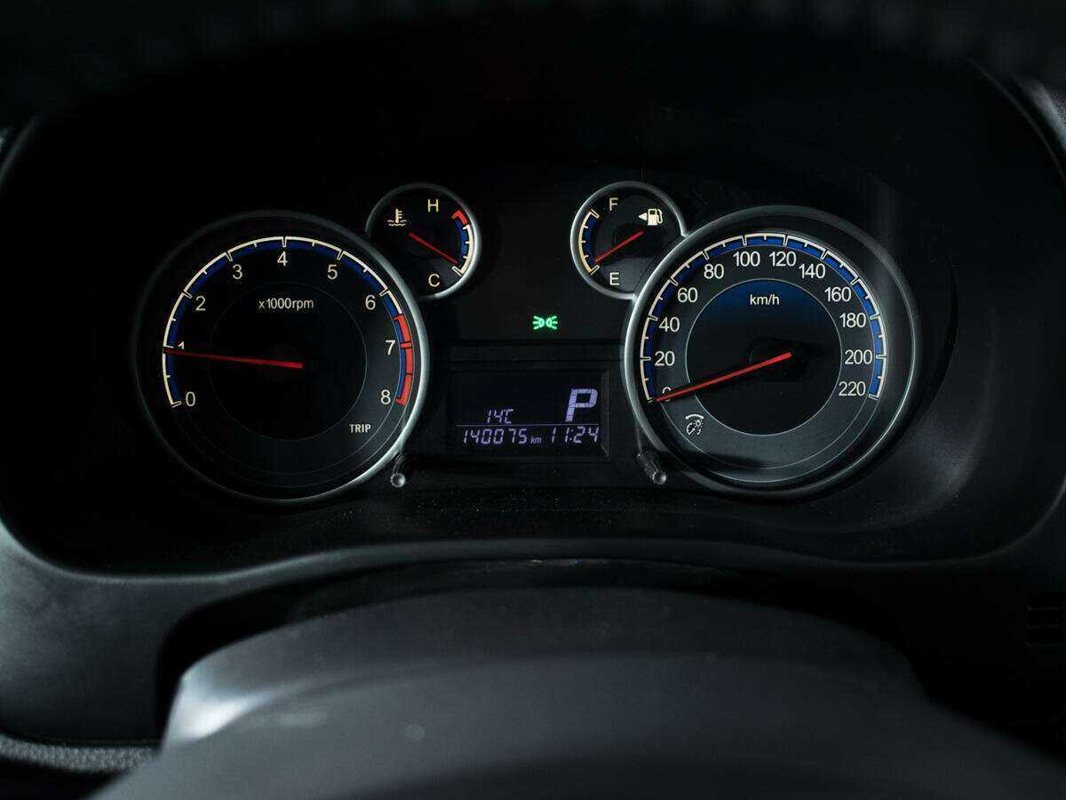 Suzuki SX4 2014 года с пробегом. Фото: #7