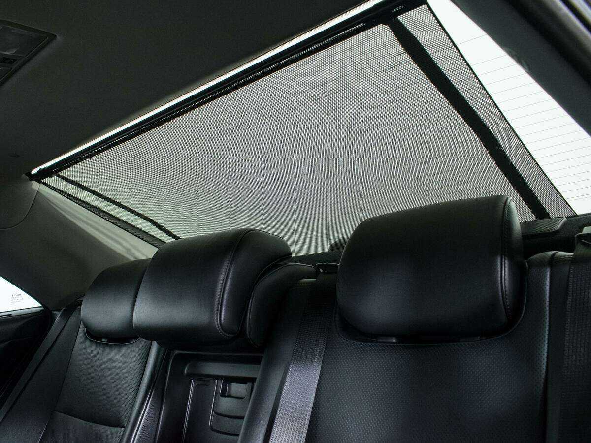 Toyota Camry 2012 года с пробегом. Фото: #15