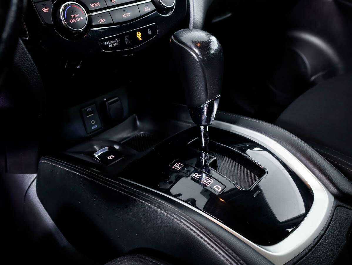 Nissan Qashqai 2019 года с пробегом. Фото: #20