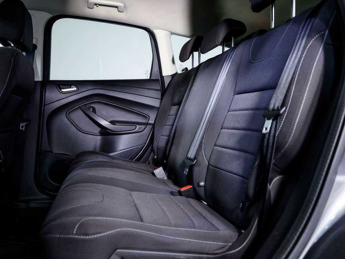 Ford Kuga 2013 года с пробегом. Фото: #11