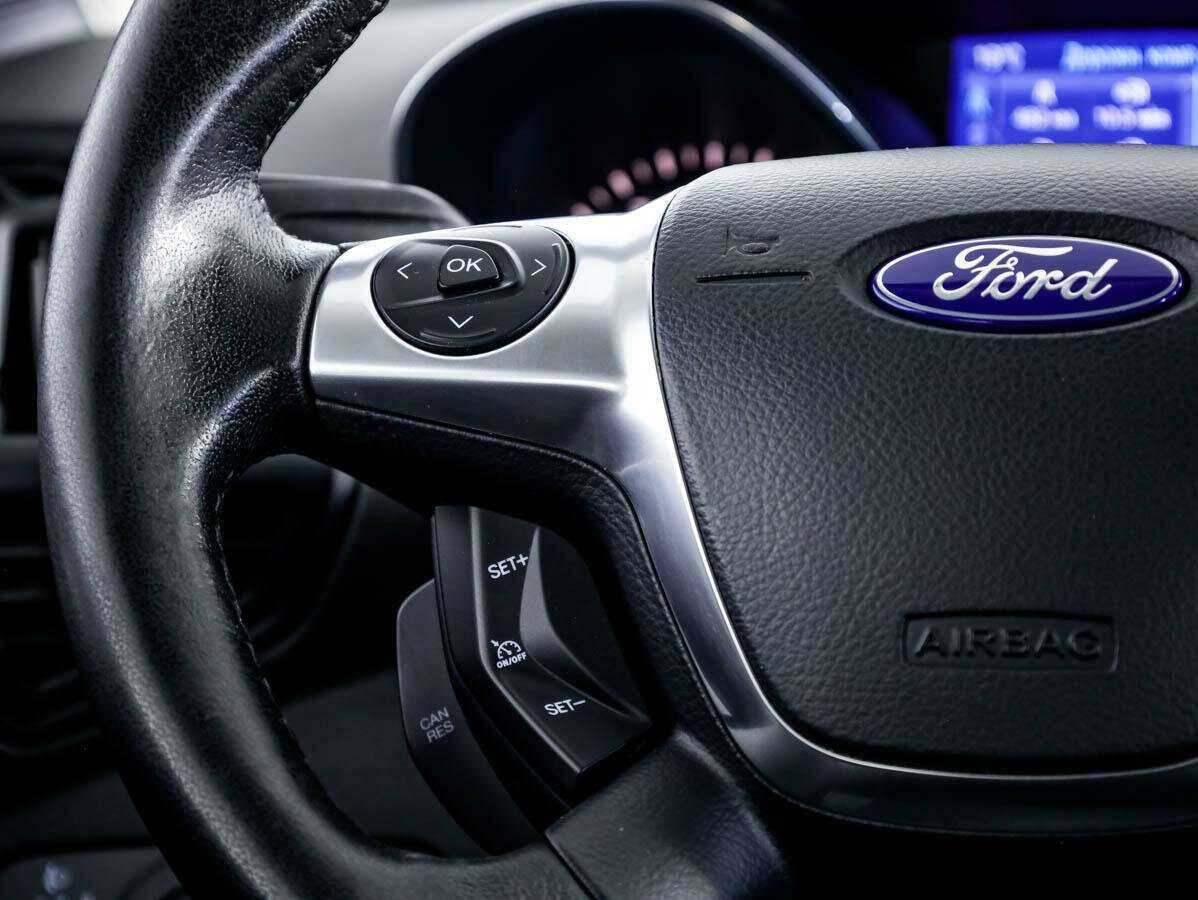 Ford Kuga 2013 года с пробегом. Фото: #17