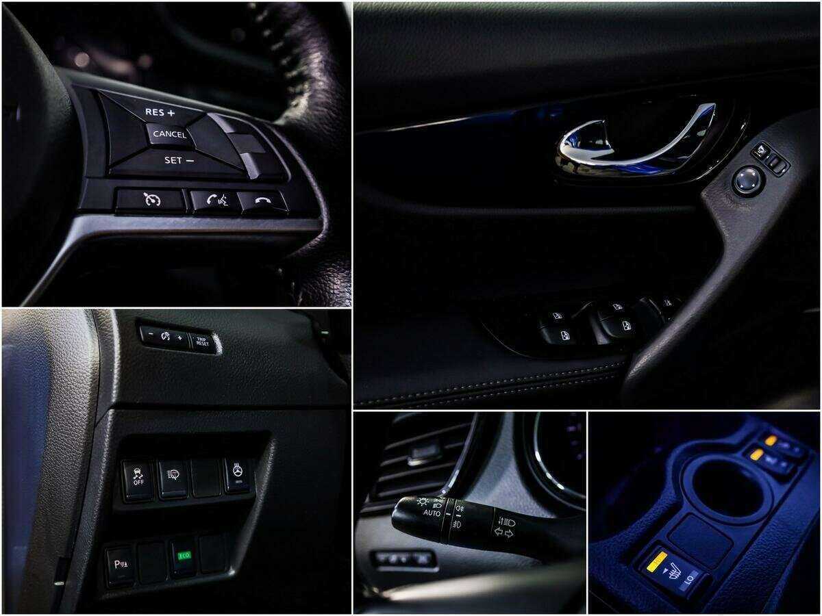 Nissan Qashqai 2019 года с пробегом. Фото: #15