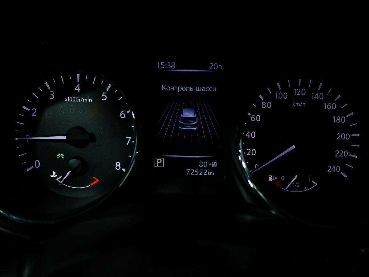 Nissan Qashqai 2019 года с пробегом. Фото: #16