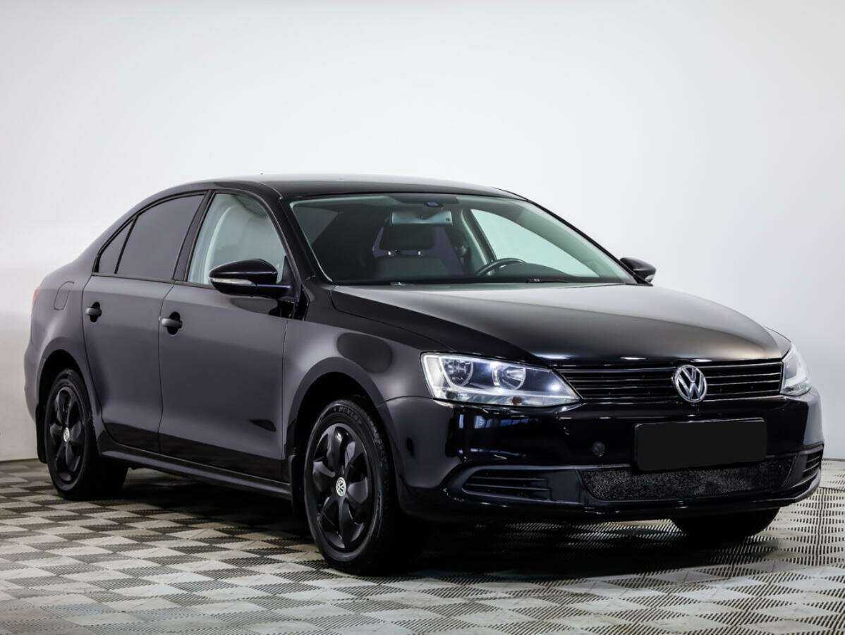 Volkswagen Jetta 2014 года с пробегом. Фото: #1