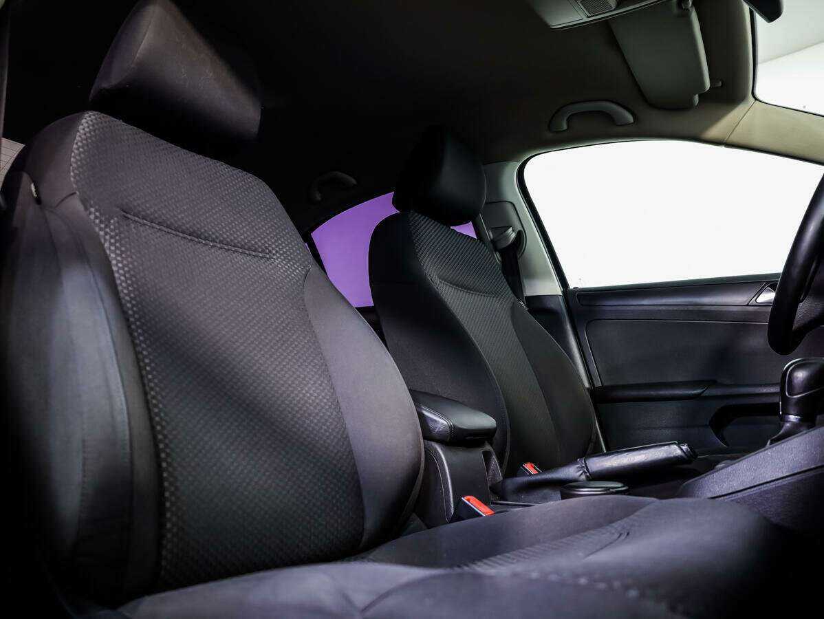 Volkswagen Jetta 2014 года с пробегом. Фото: #9