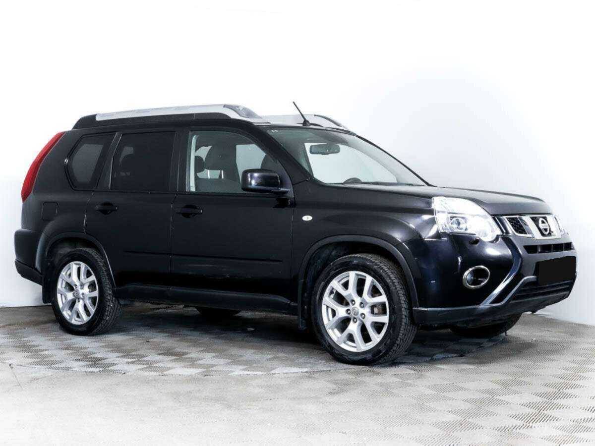Nissan X-Trail 2014 года с пробегом. Фото: #2