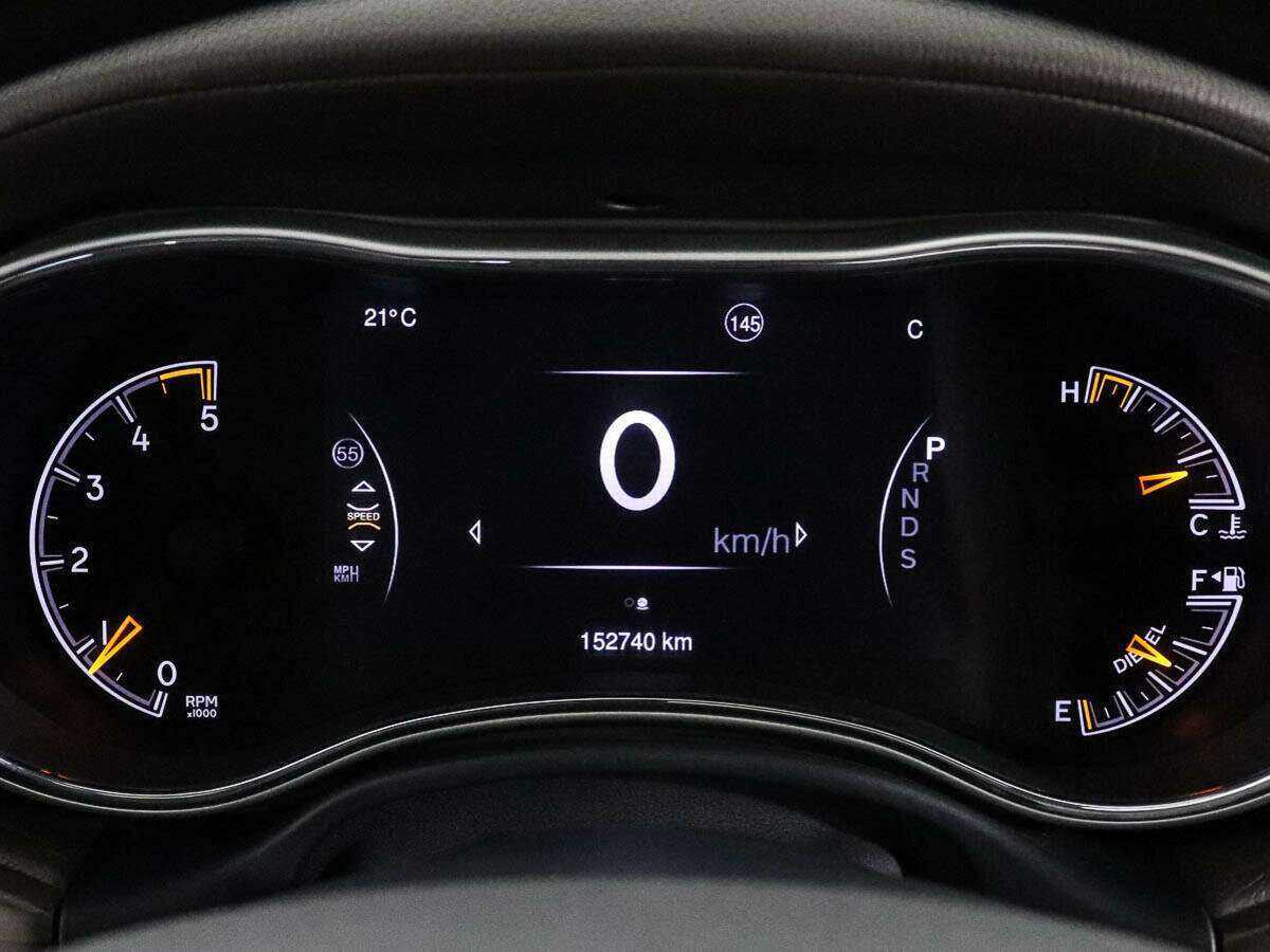 Jeep Grand Cherokee 2013 года с пробегом. Фото: #11