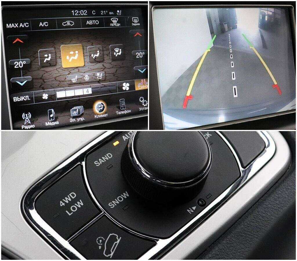 Jeep Grand Cherokee 2013 года с пробегом. Фото: #18