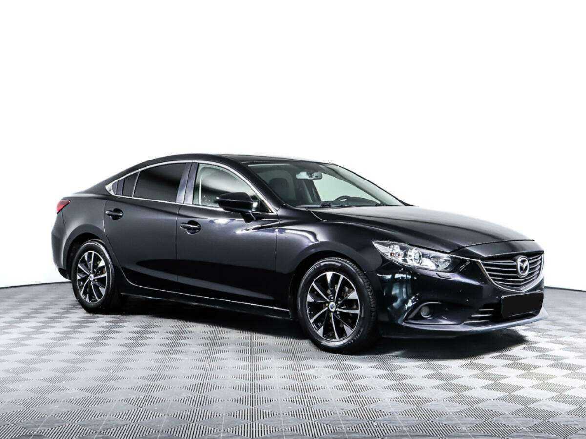 Mazda 6 2013 года с пробегом. Фото: #2