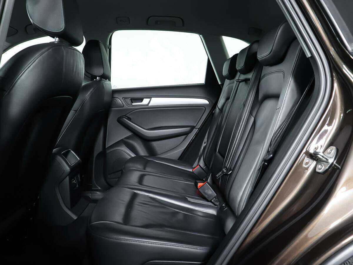 Audi Q5 2013 года с пробегом. Фото: #9