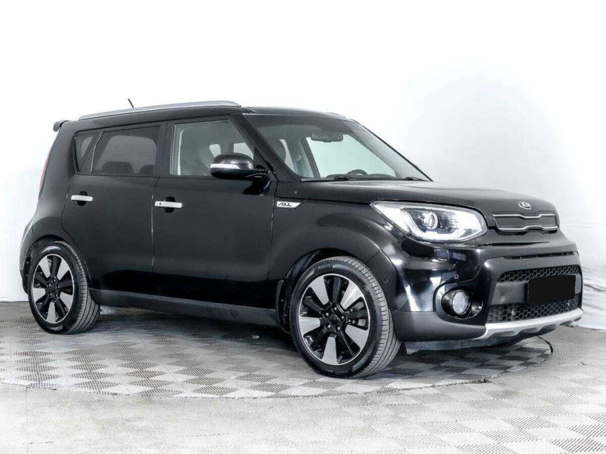 Kia Soul 2018 года с пробегом. Фото: #2