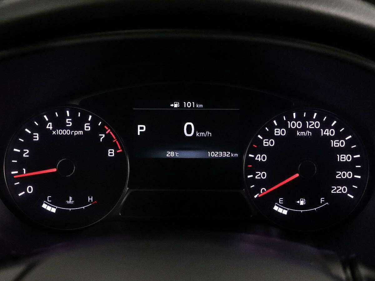 Kia Soul 2018 года с пробегом. Фото: #10