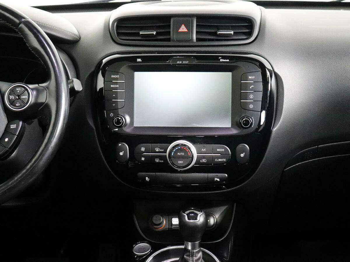 Kia Soul 2018 года с пробегом. Фото: #12