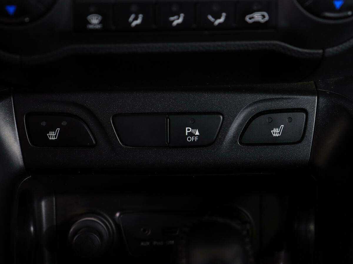 Hyundai ix35 2014 года с пробегом. Фото: #21