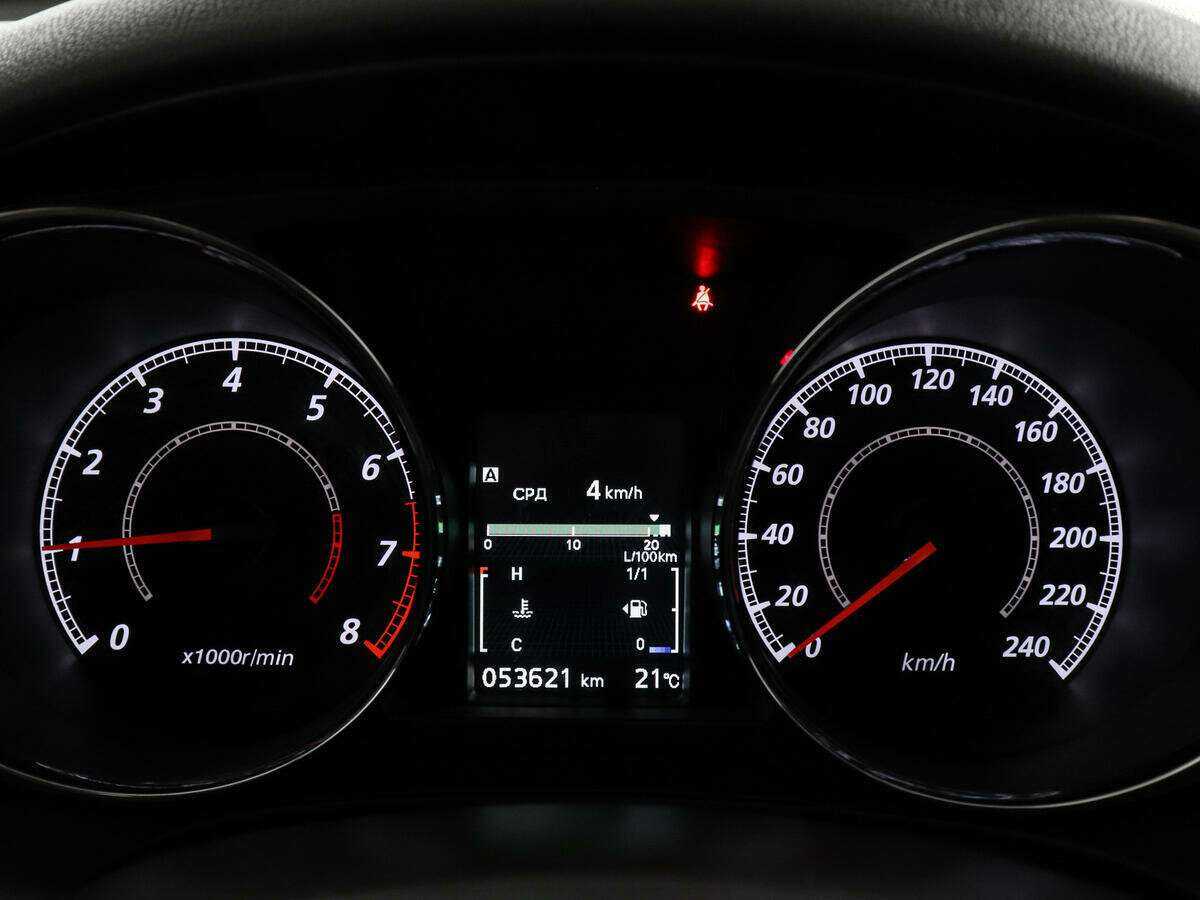 Mitsubishi ASX 2018 года с пробегом. Фото: #10