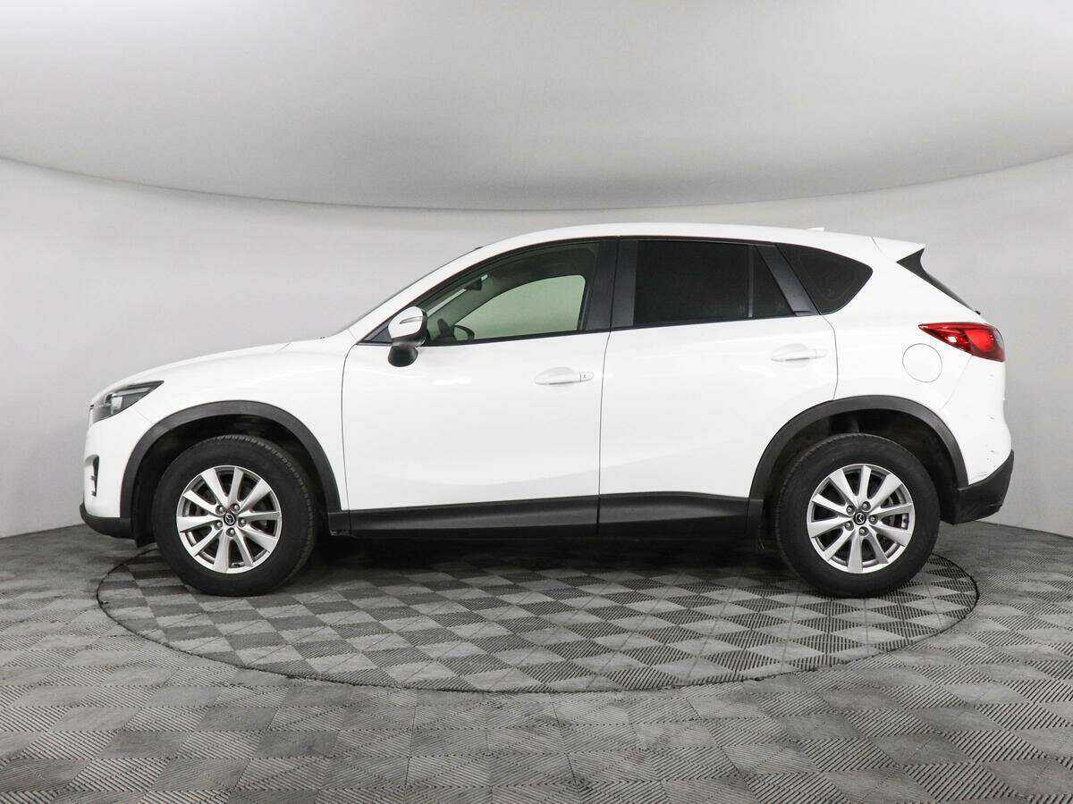 Mazda CX-5 2016 года с пробегом. Фото: #7