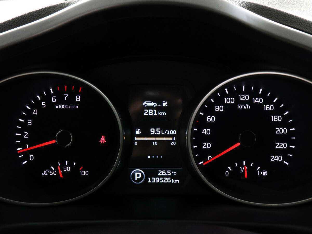 Kia Sportage 2014 года с пробегом. Фото: #10