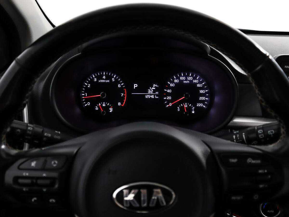 Kia Picanto 2019 года с пробегом. Фото: #14