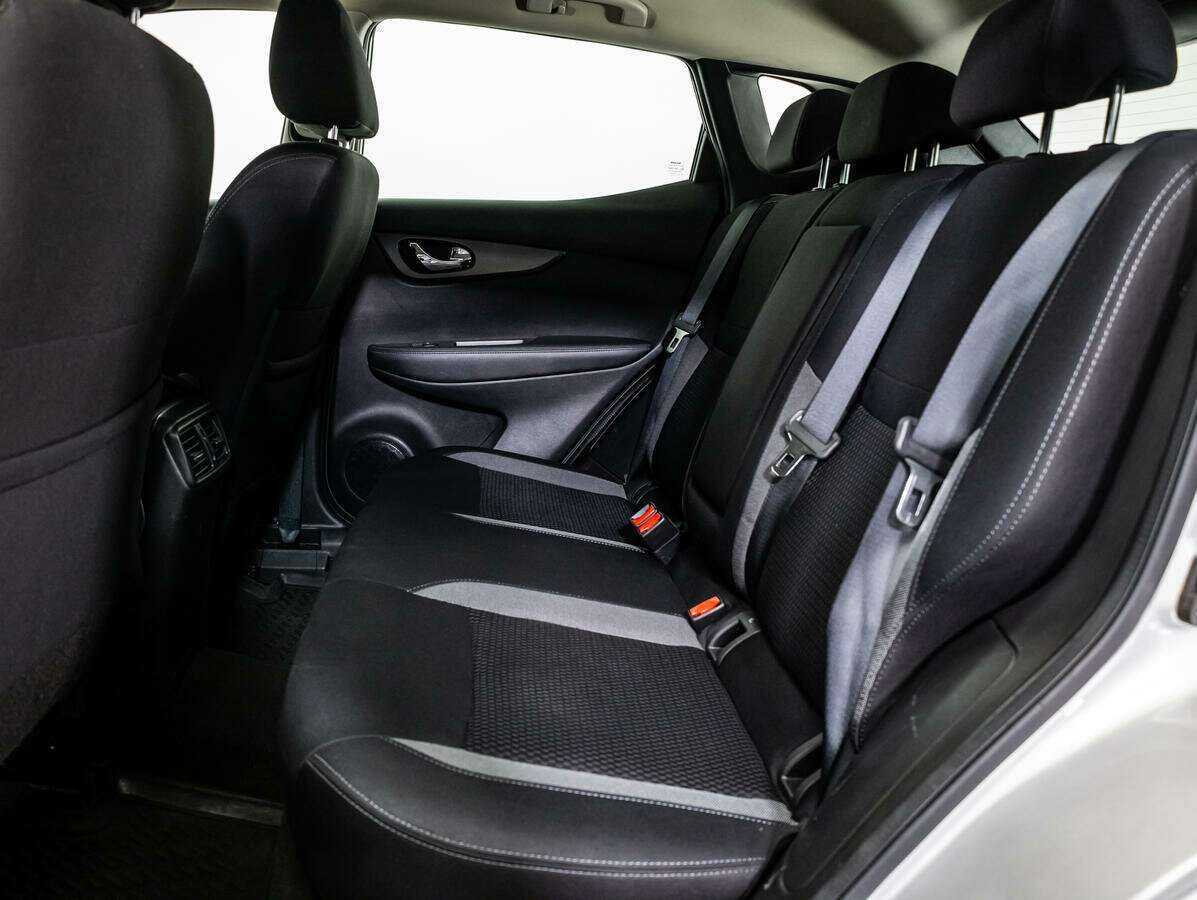 Nissan Qashqai 2019 года с пробегом. Фото: #7
