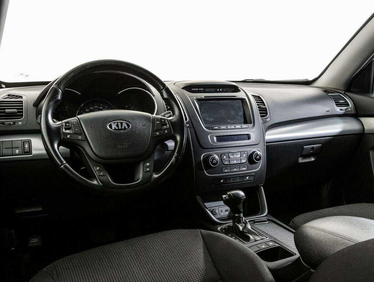 Kia Sorento 2014 года с пробегом. Фото: #10