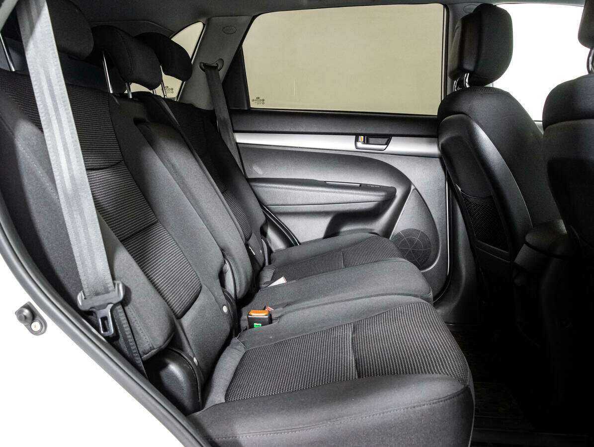 Kia Sorento 2014 года с пробегом. Фото: #16