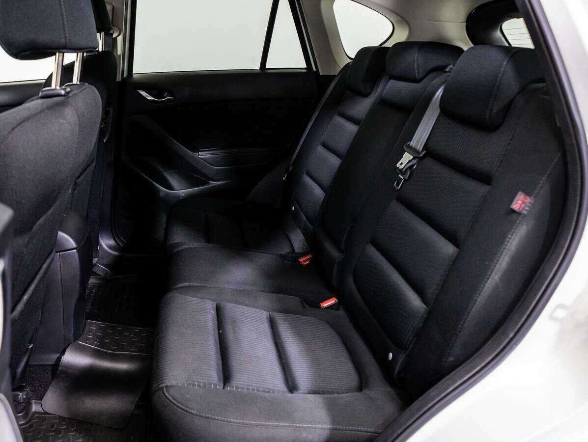 Mazda CX-5 2013 года с пробегом. Фото: #7