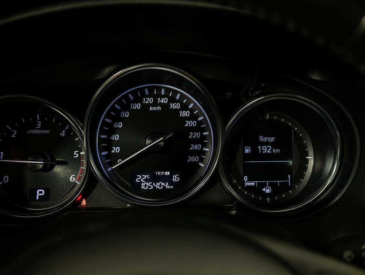 Mazda CX-5 2013 года с пробегом. Фото: #9