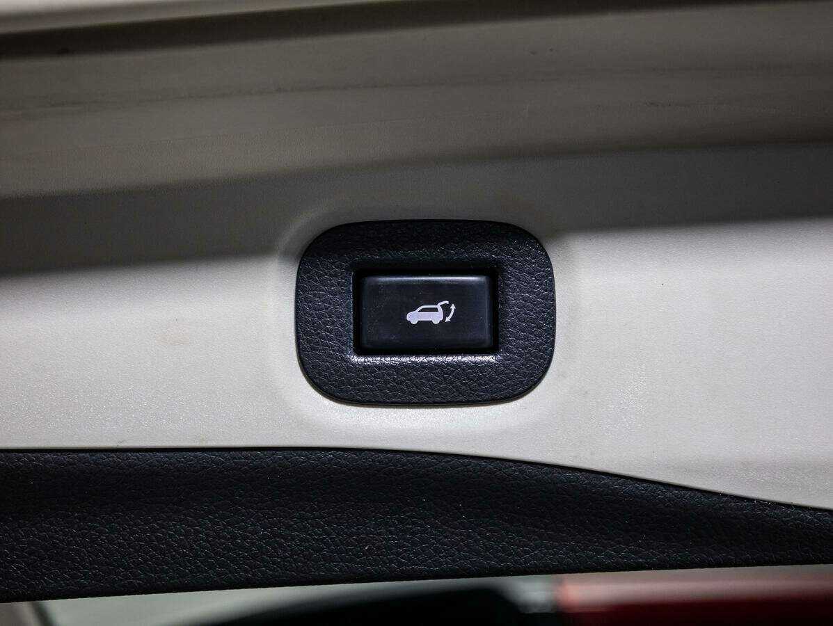 Nissan X-Trail 2018 года с пробегом. Фото: #17