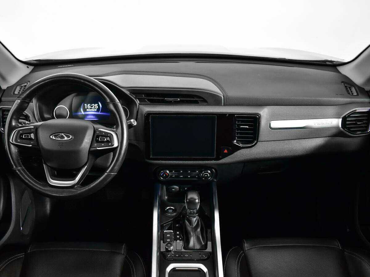 Chery Tiggo 4 2020 года с пробегом. Фото: #11