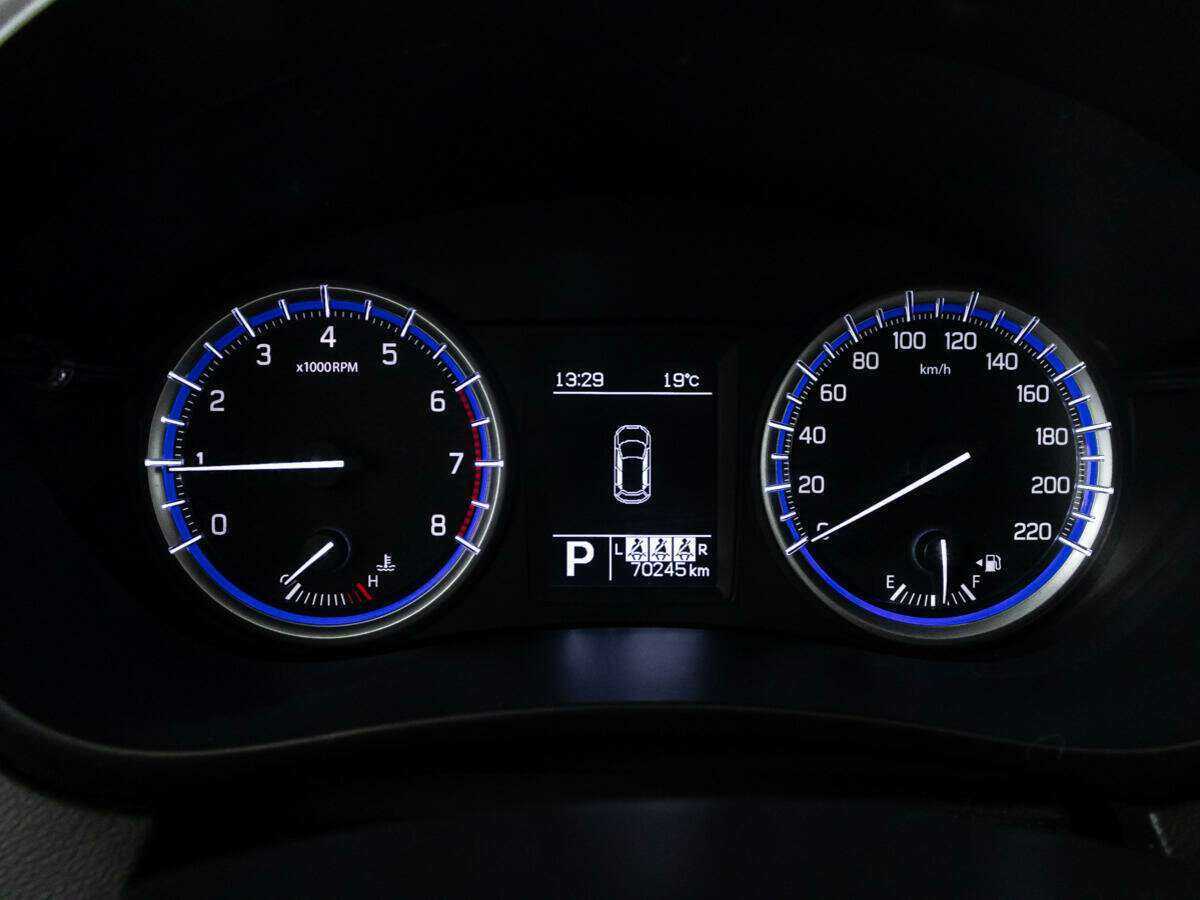 Suzuki SX4 2018 года с пробегом. Фото: #11