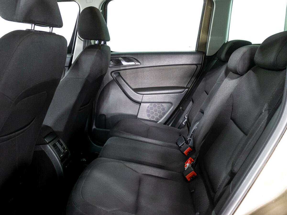 Skoda Yeti 2012 года с пробегом. Фото: #8