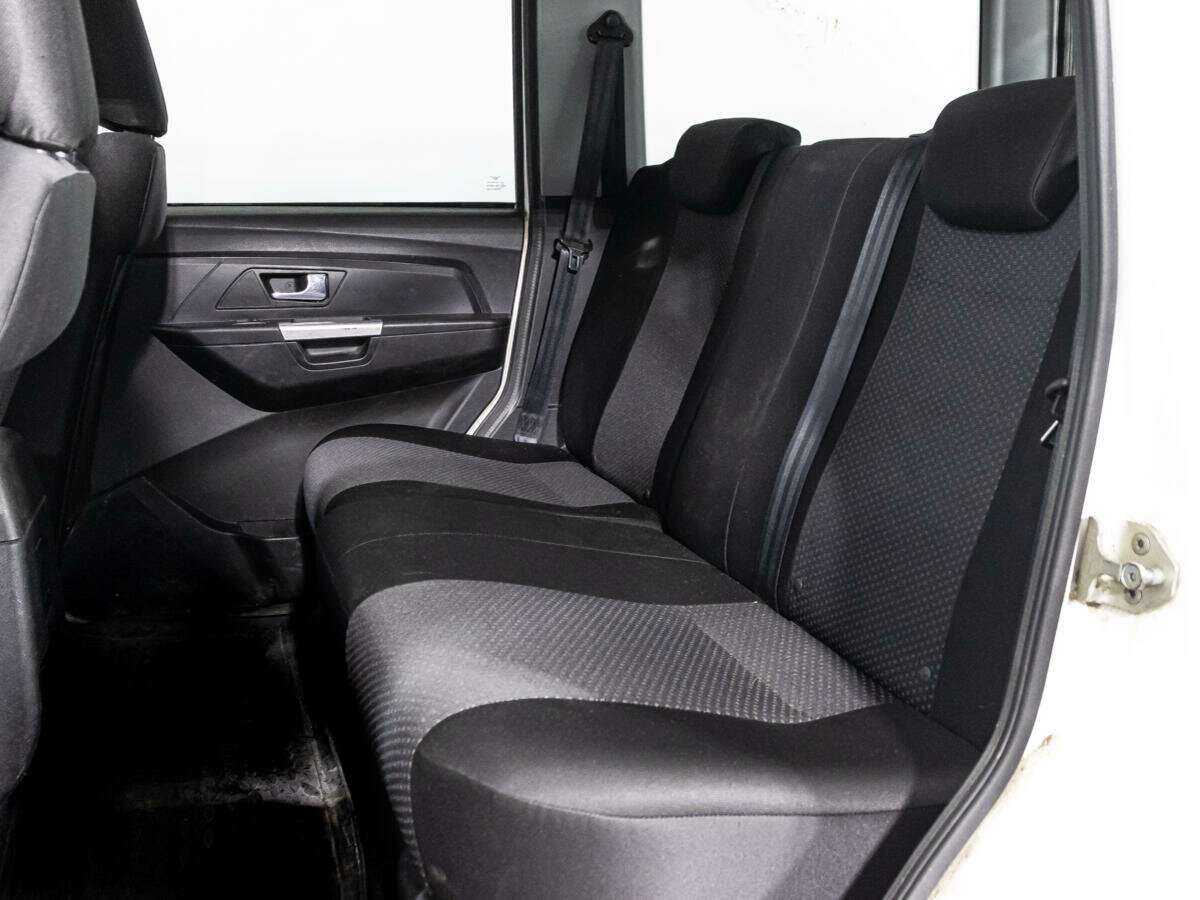 УАЗ Patriot 2018 года с пробегом. Фото: #9