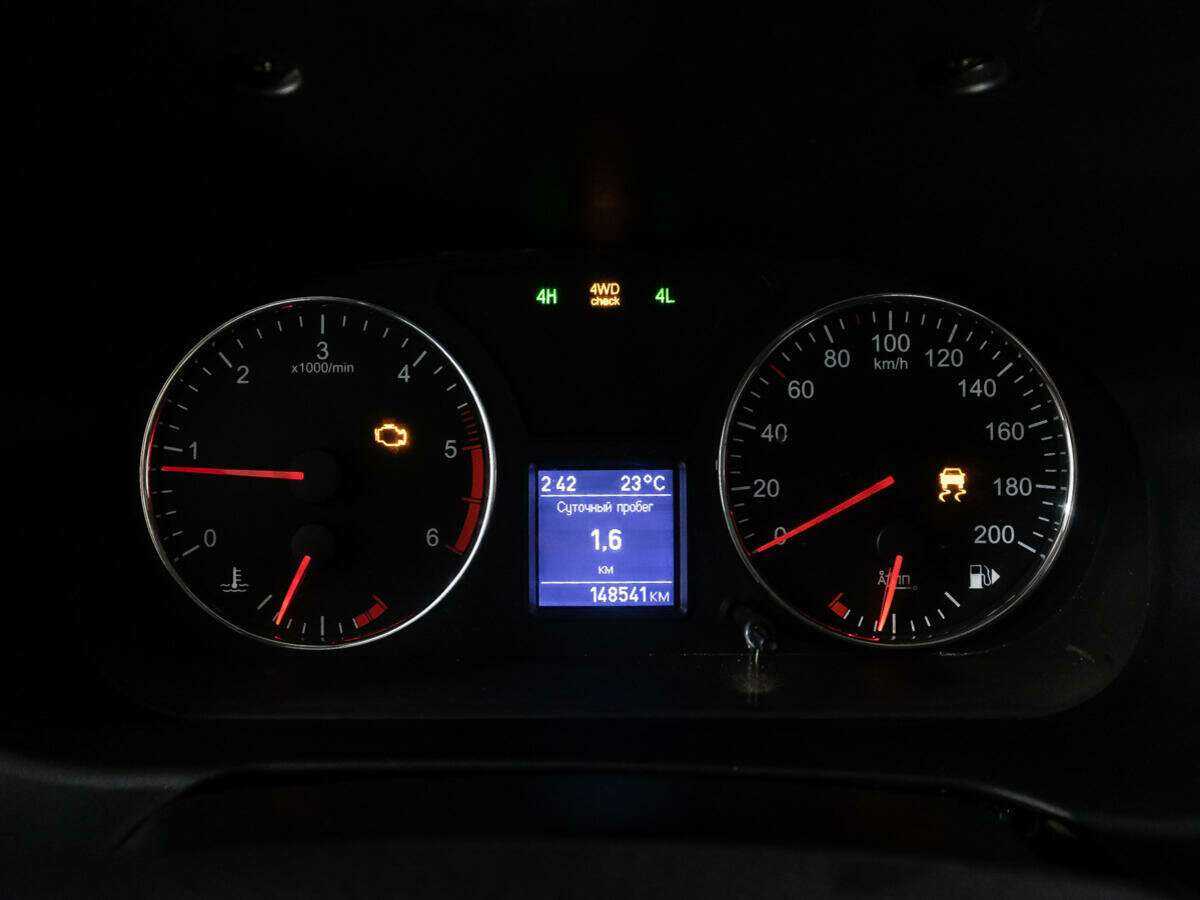 УАЗ Patriot 2018 года с пробегом. Фото: #11