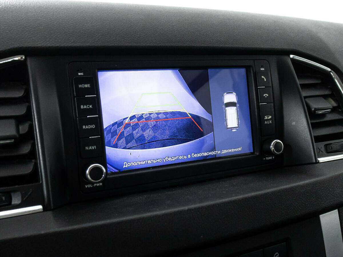 УАЗ Patriot 2018 года с пробегом. Фото: #14