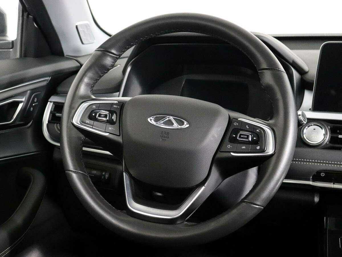 Chery Tiggo 7 Pro 2022 года с пробегом. Фото: #11