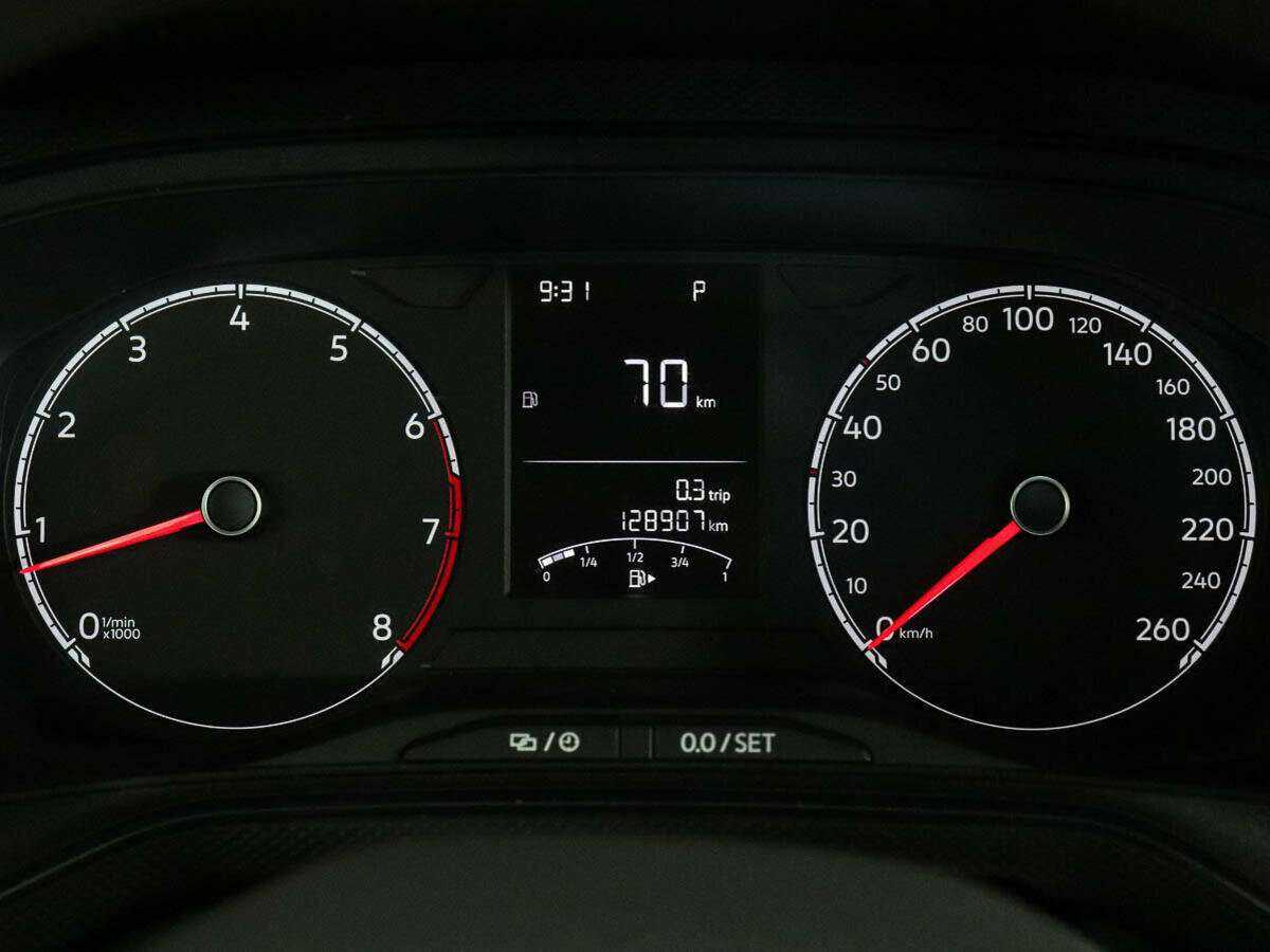 Volkswagen Polo 2020 года с пробегом. Фото: #9