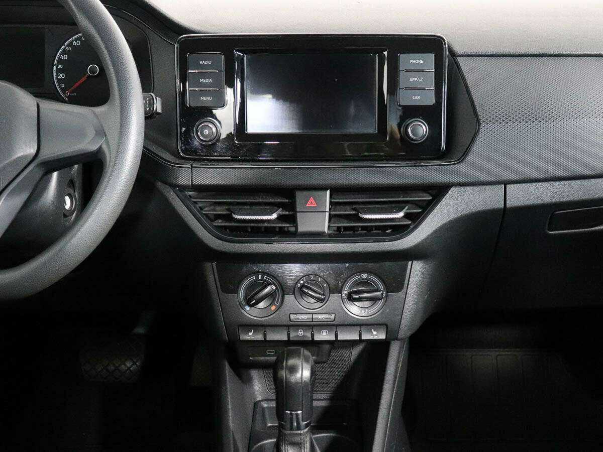 Volkswagen Polo 2020 года с пробегом. Фото: #11