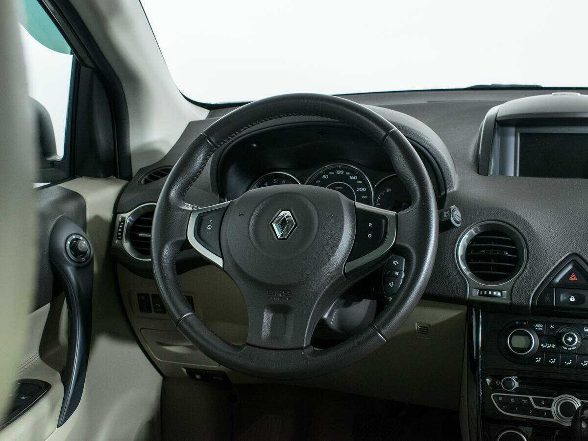 Renault Koleos 2013 года с пробегом. Фото: #13