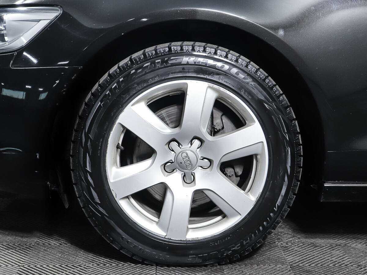 Audi A6 2014 года с пробегом. Фото: #18