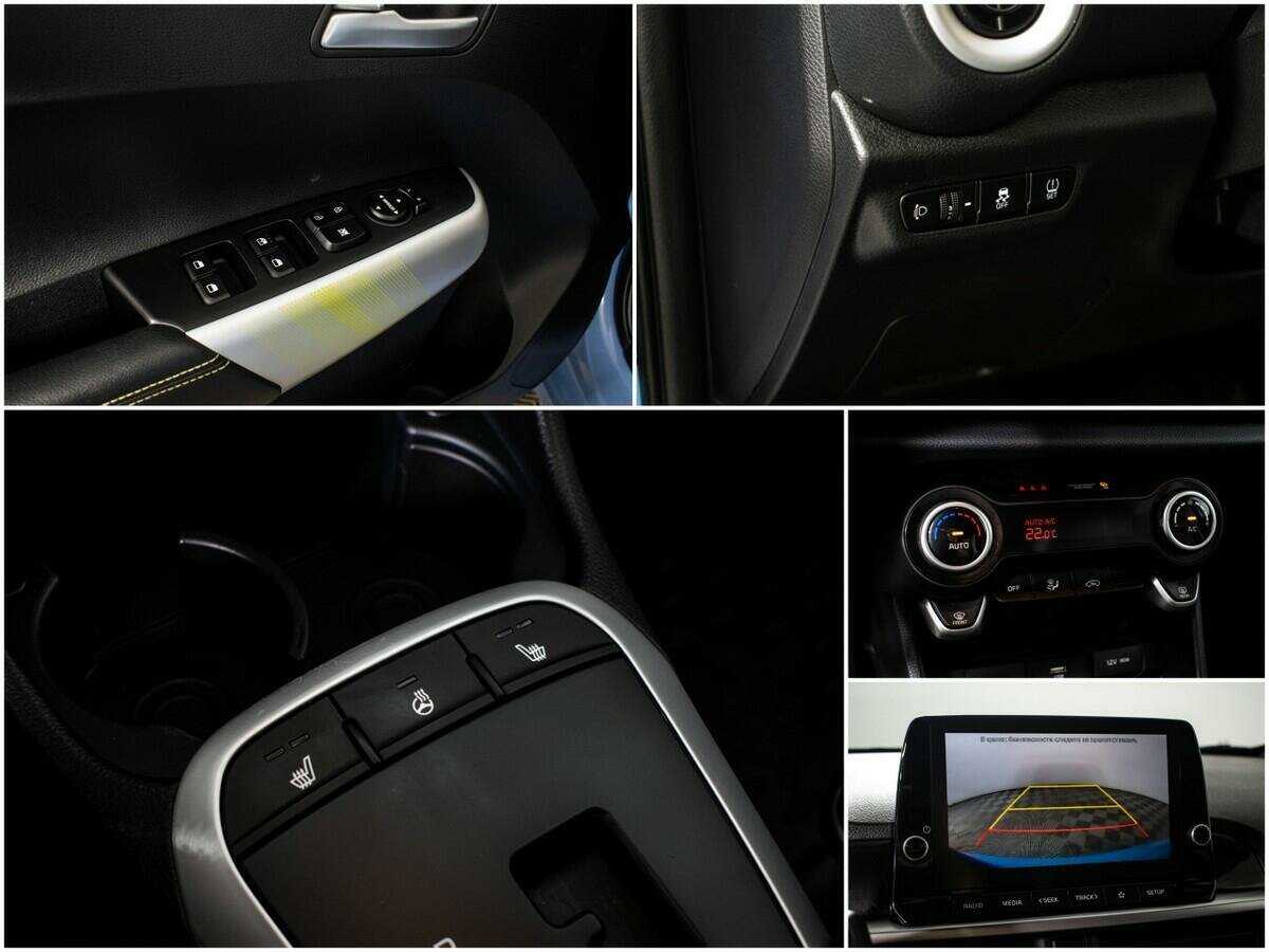 Kia Picanto 2021 года с пробегом. Фото: #14