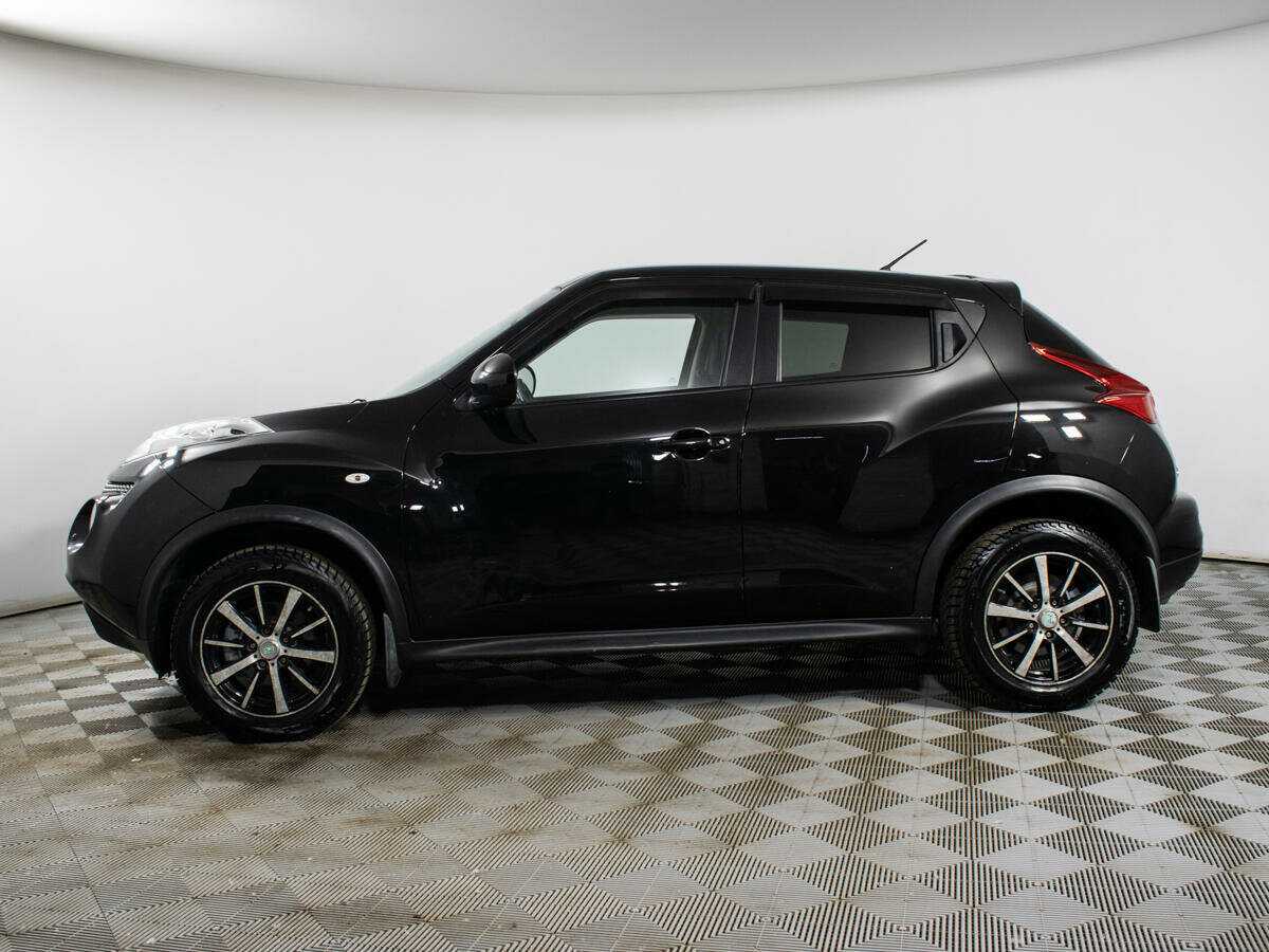 Nissan Juke 2012 года с пробегом. Фото: #7