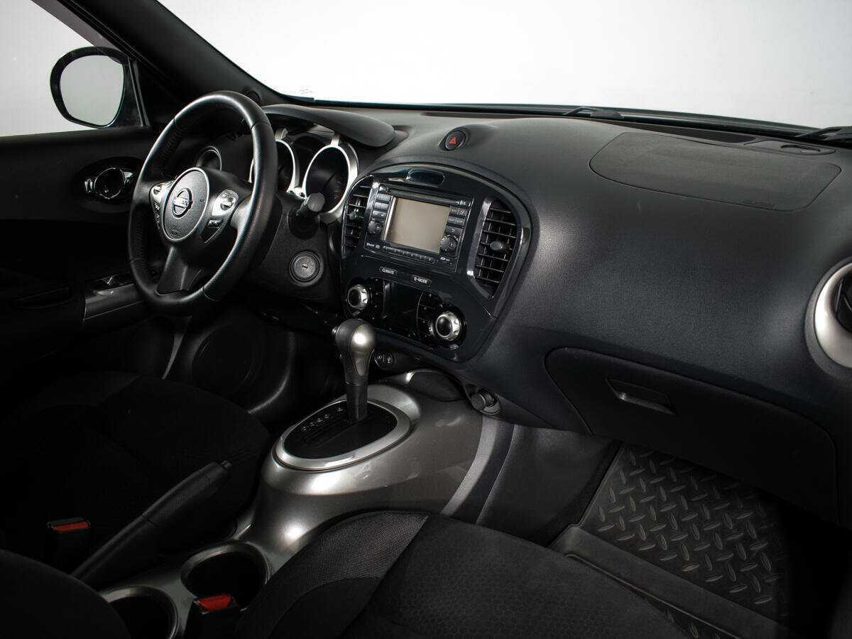 Nissan Juke 2012 года с пробегом. Фото: #8