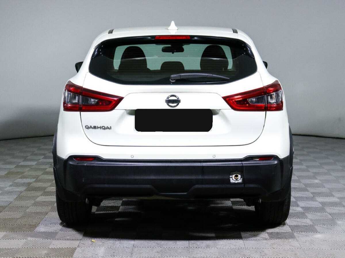 Nissan Qashqai 2019 года с пробегом. Фото: #5