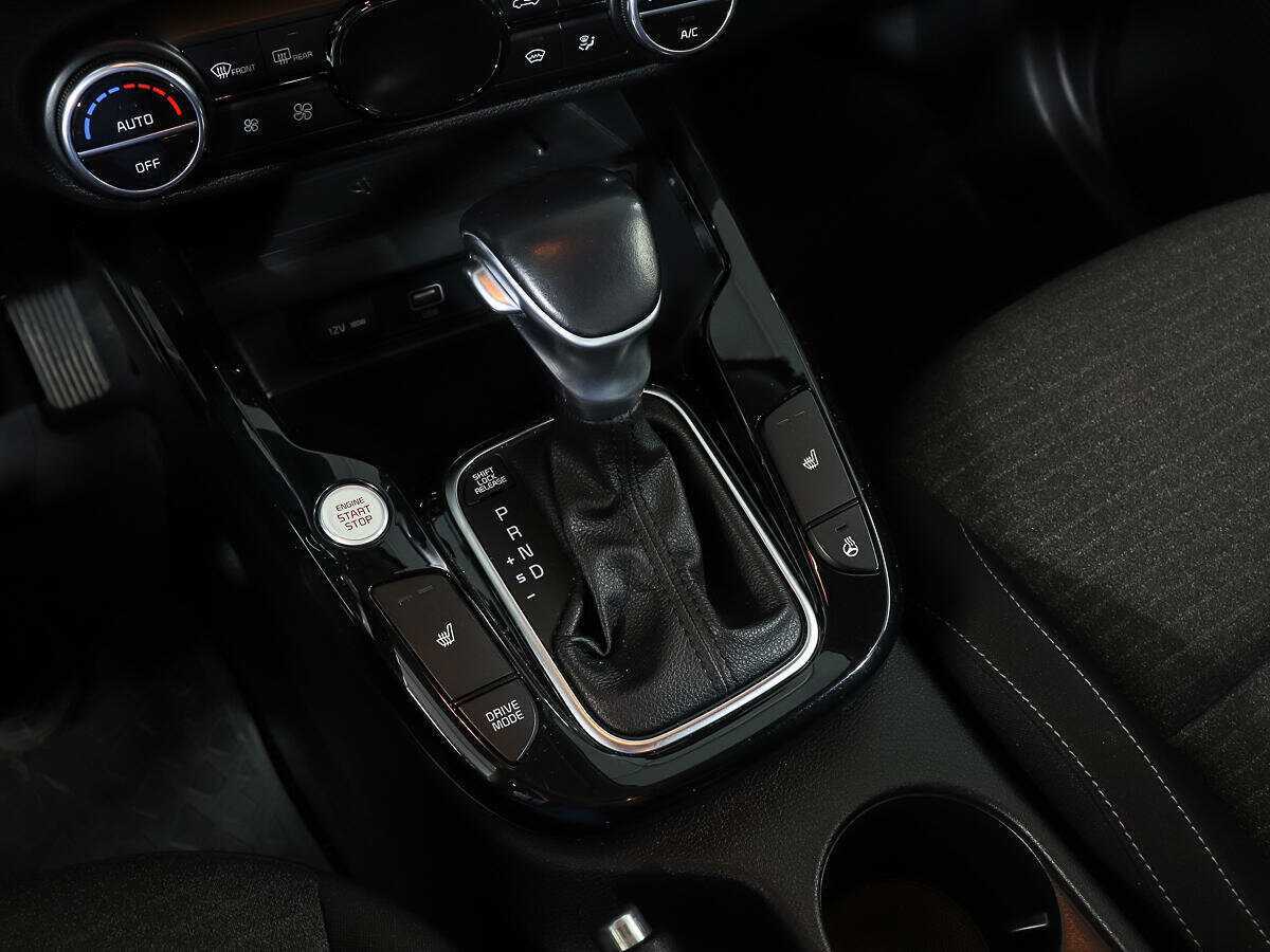 Kia Soul 2019 года с пробегом. Фото: #14