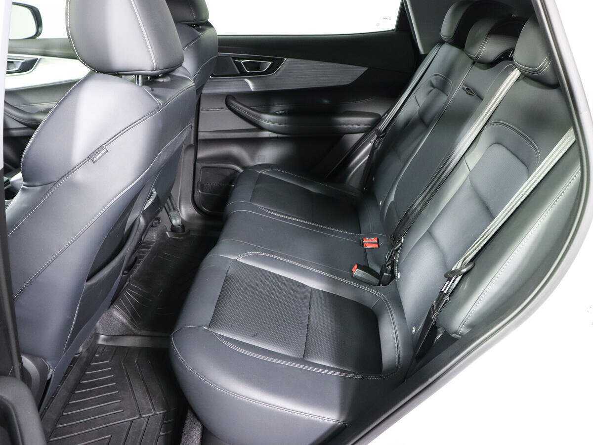 Chery Tiggo 4 Pro 2022 года с пробегом. Фото: #7