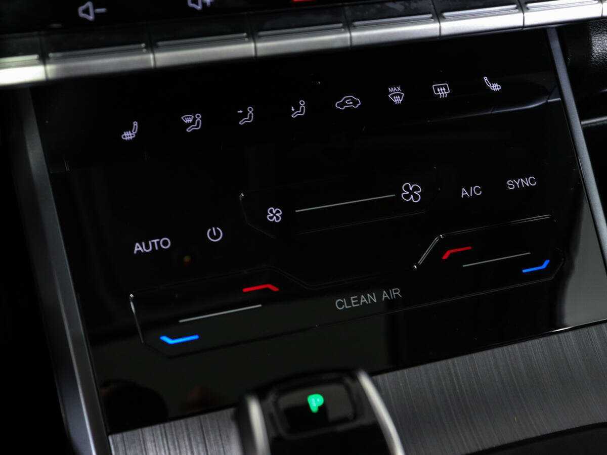 Chery Tiggo 4 Pro 2022 года с пробегом. Фото: #20