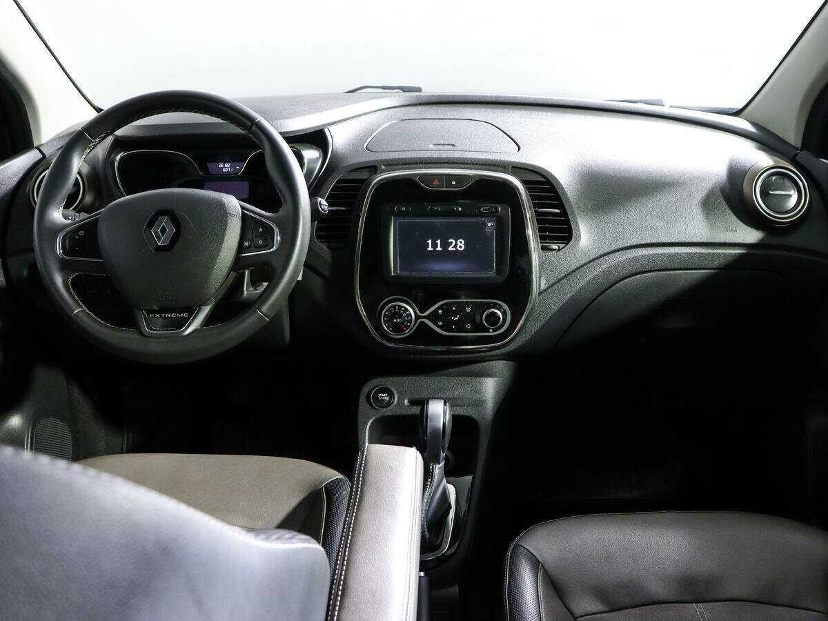 Renault Kaptur 2017 года с пробегом. Фото: #9