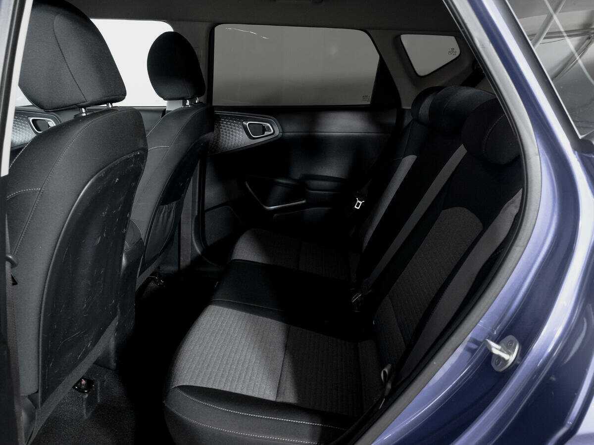 Kia Soul 2019 года с пробегом. Фото: #9